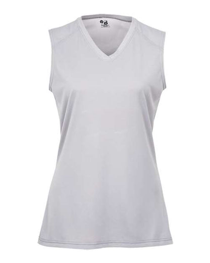 Badger Women's B-Core Sleeveless T-Shirt 4163