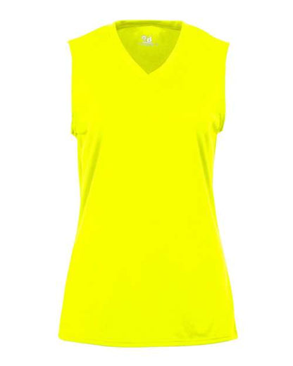 Badger Women's B-Core Sleeveless T-Shirt 4163