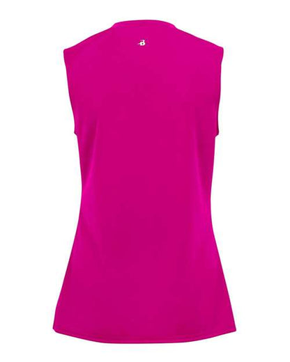 Badger Women's B-Core Sleeveless T-Shirt 4163