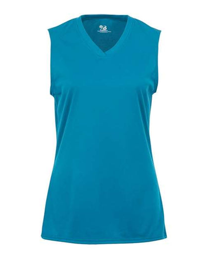 Badger Women's B-Core Sleeveless T-Shirt 4163