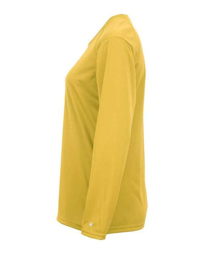 Badger Women's B-Core Long Sleeve T-Shirt 4164