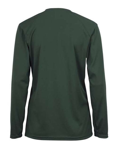 Badger Women's B-Core Long Sleeve T-Shirt 4164