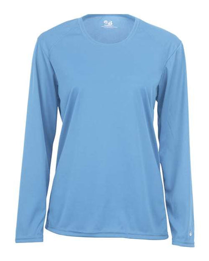 Badger Women's B-Core Long Sleeve T-Shirt 4164