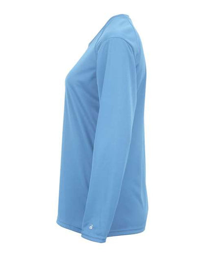 Badger Women's B-Core Long Sleeve T-Shirt 4164