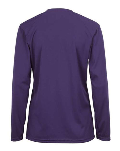 Badger Women's B-Core Long Sleeve T-Shirt 4164