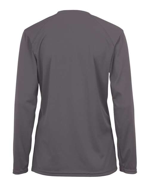 Badger Women's B-Core Long Sleeve T-Shirt 4164