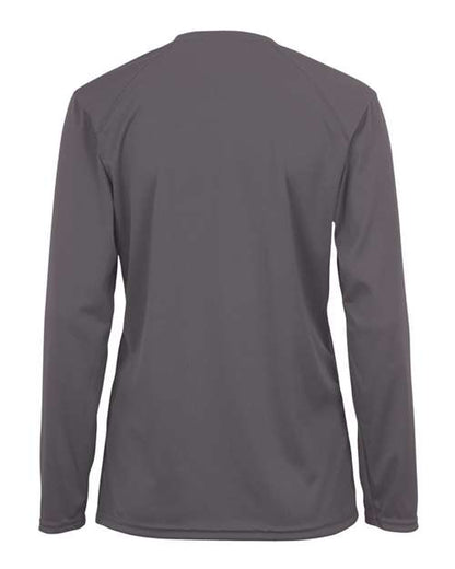 Badger Women's B-Core Long Sleeve T-Shirt 4164