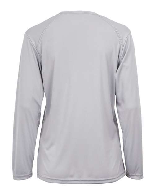 Badger Women's B-Core Long Sleeve T-Shirt 4164