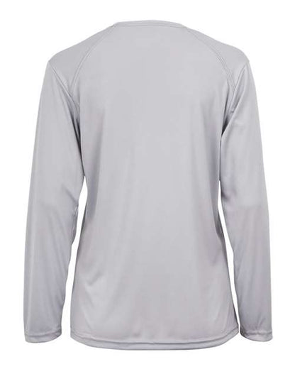 Badger Women's B-Core Long Sleeve T-Shirt 4164
