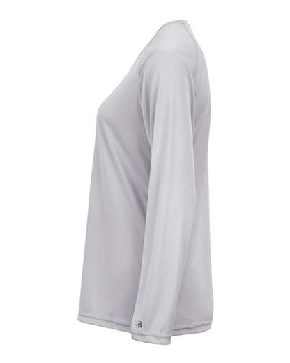 Badger Women's B-Core Long Sleeve T-Shirt 4164