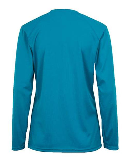 Badger Women's B-Core Long Sleeve T-Shirt 4164
