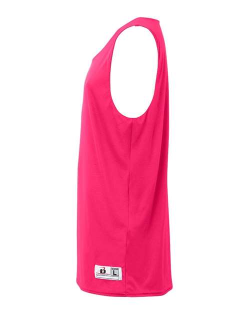 Badger Women's B-Core Reversible Tank Top 4169