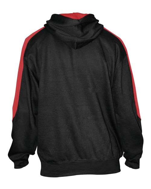 Badger Unisex Saber Hooded Sweatshirt 1265