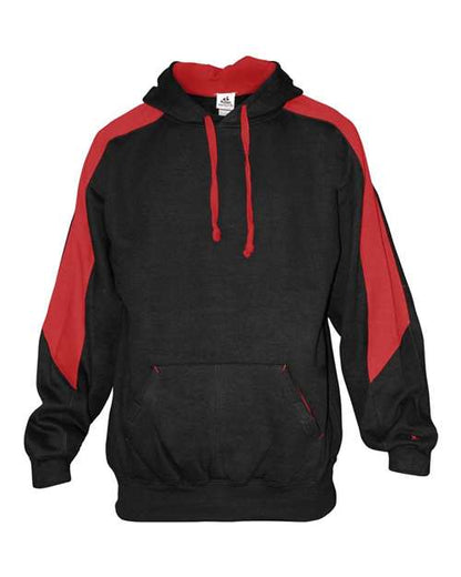 Badger Unisex Saber Hooded Sweatshirt 1265