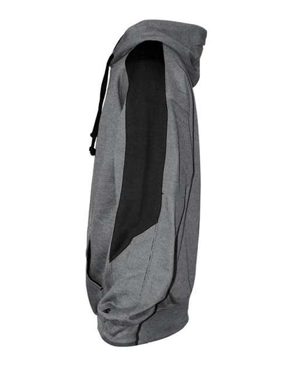 Badger Unisex Saber Hooded Sweatshirt 1265