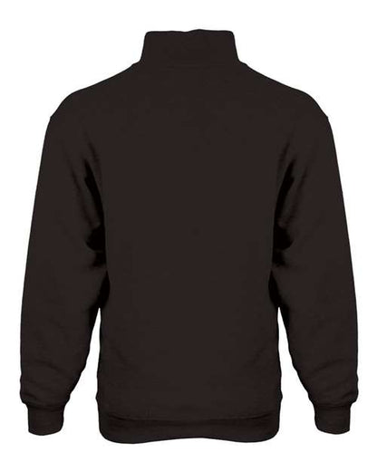 Badger Men's Quarter-Zip Sweatshirt 1286