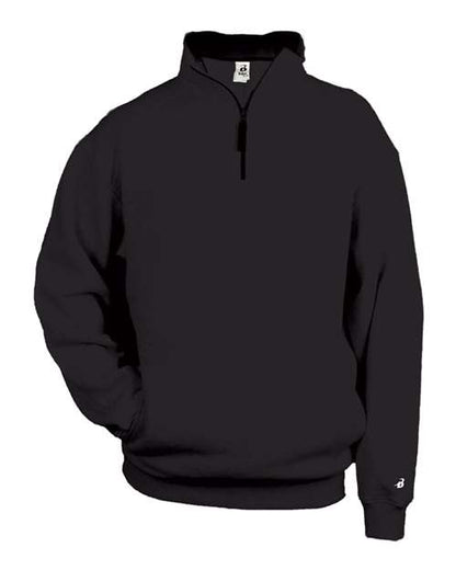 Badger Men's Quarter-Zip Sweatshirt 1286
