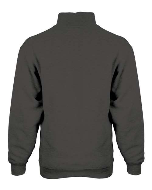 Badger Men's Quarter-Zip Sweatshirt 1286