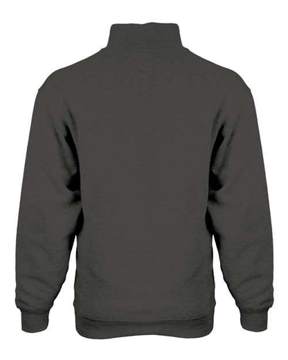 Badger Men's Quarter-Zip Sweatshirt 1286