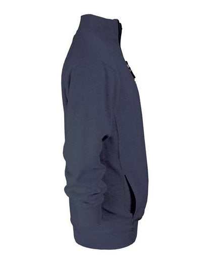 Badger Men's Quarter-Zip Sweatshirt 1286