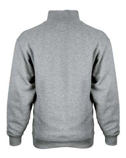 Badger Men's Quarter-Zip Sweatshirt 1286