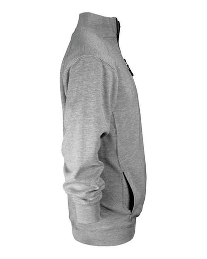 Badger Men's Quarter-Zip Sweatshirt 1286
