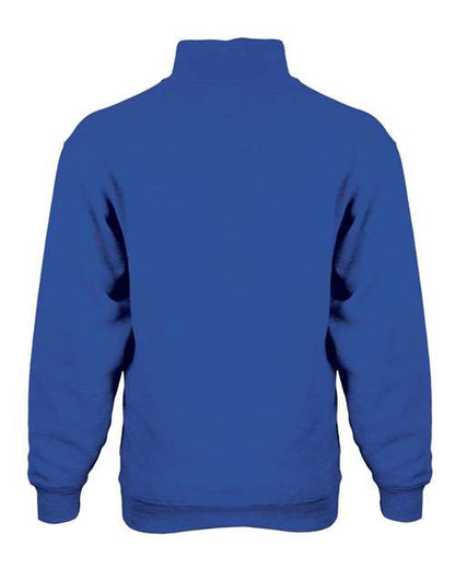 Badger Men's Quarter-Zip Sweatshirt 1286