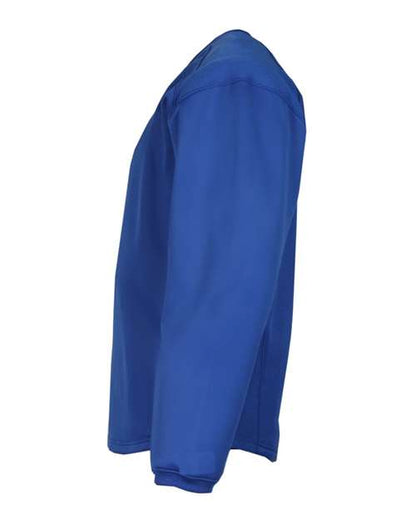 Badger Men's BT5 Performance Fleece Crewneck Sweatshirt 1453