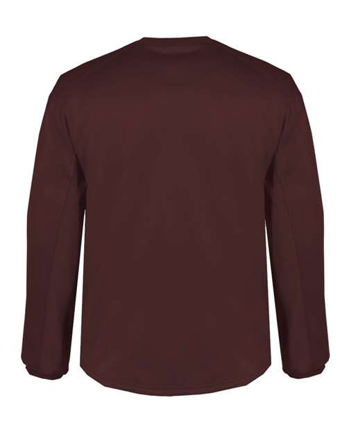 Badger Men's BT5 Performance Fleece Crewneck Sweatshirt 1453