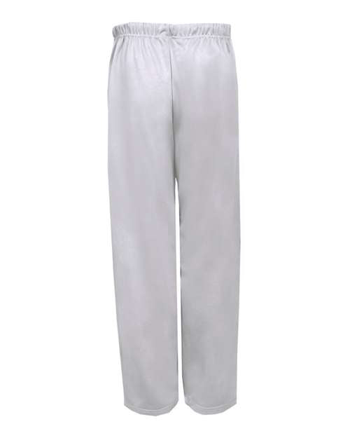 Badger Unisex Performance Fleece Open-Bottom Sweatpants 1478