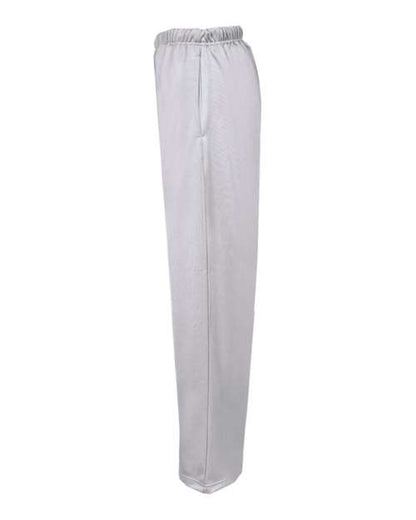 Badger Unisex Performance Fleece Open-Bottom Sweatpants 1478