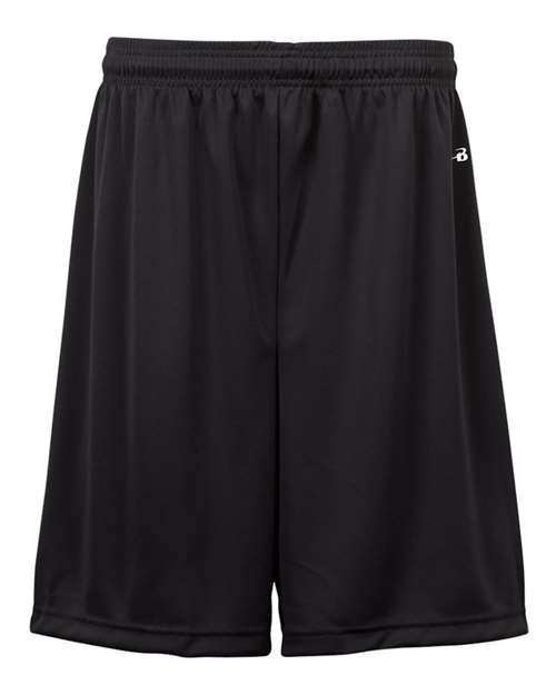 Badger Youth B-Dry 6" Shorts 2107