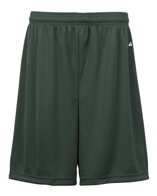 Badger Youth B-Dry 6" Shorts 2107