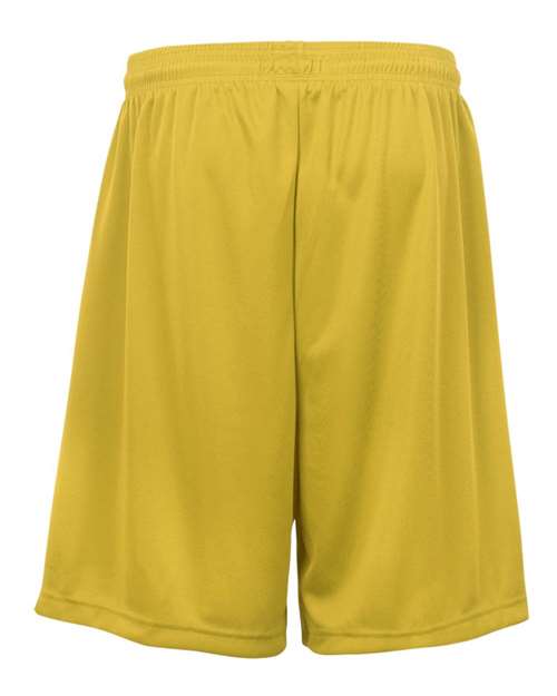 Badger Youth B-Dry 6" Shorts 2107