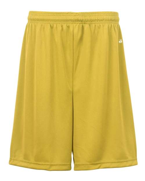 Badger Youth B-Dry 6" Shorts 2107