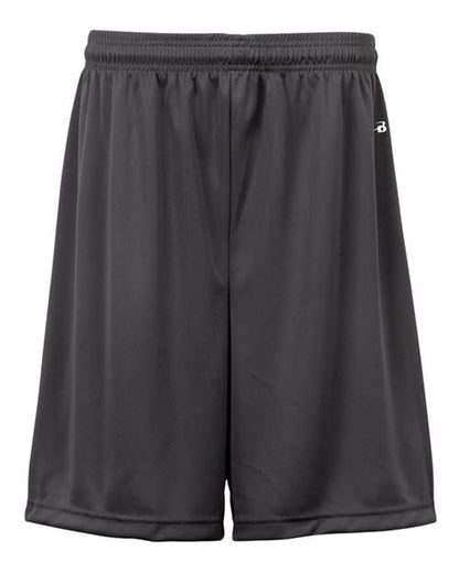 Badger Youth B-Dry 6" Shorts 2107