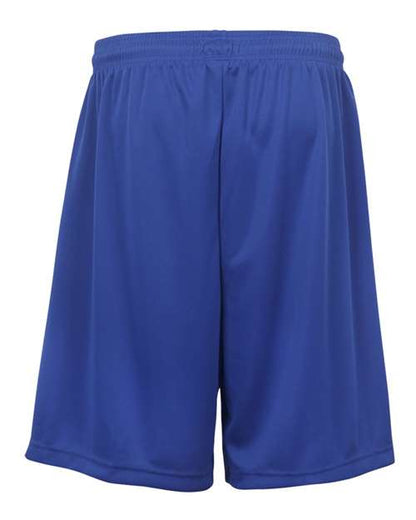 Badger Youth B-Dry 6" Shorts 2107