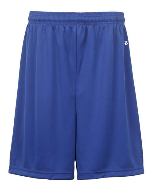 Badger Youth B-Dry 6" Shorts 2107