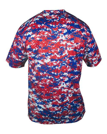 Badger Men's Digital Camo T-Shirt 4180