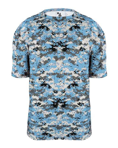 Badger Men's Digital Camo T-Shirt 4180