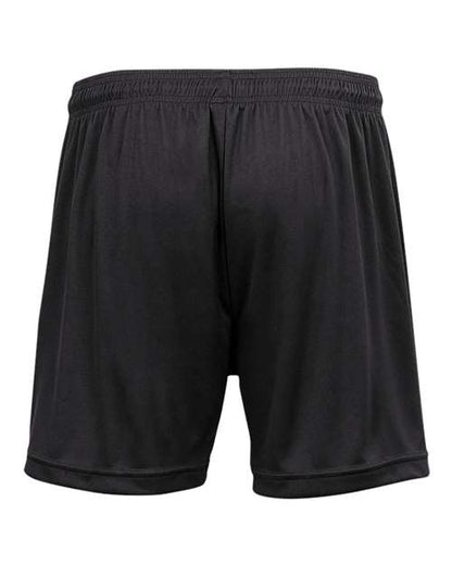 Badger Girls' B-Core Shorts 2116