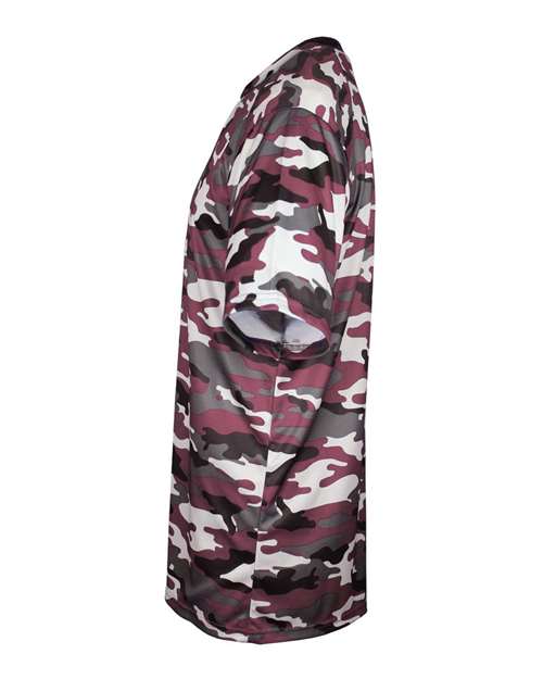 Badger Men's Camo T-Shirt 4181
