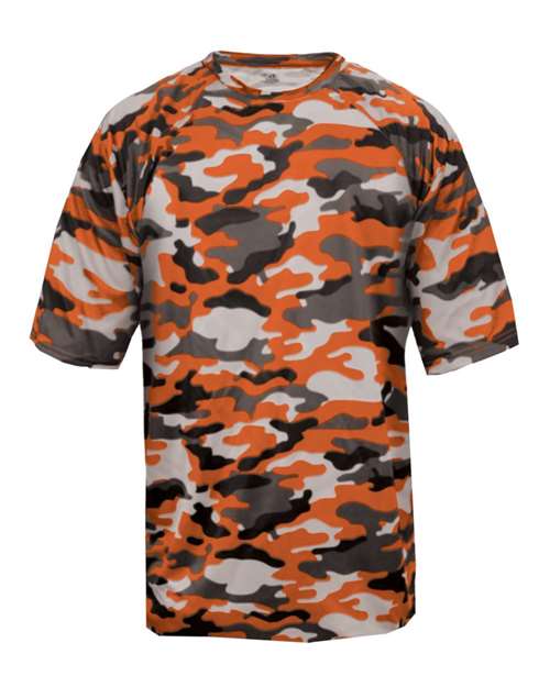 Badger Men's Camo T-Shirt 4181
