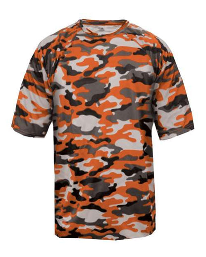 Badger Men's Camo T-Shirt 4181