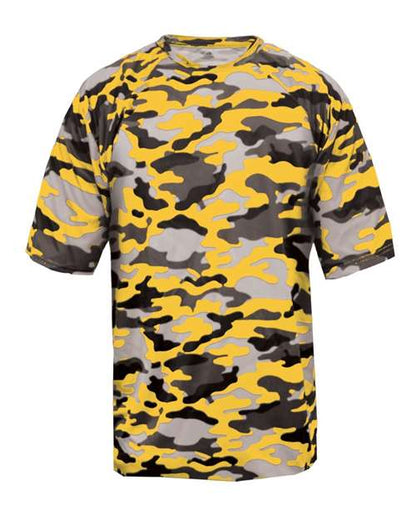 Badger Men's Camo T-Shirt 4181