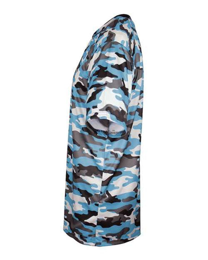 Badger Men's Camo T-Shirt 4181