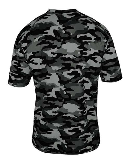 Badger Men's Camo T-Shirt 4181