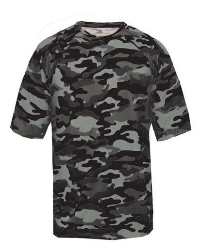 Badger Men's Camo T-Shirt 4181