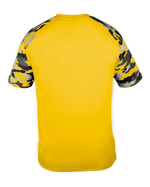 Badger Youth Camo Sport T-Shirt 2141