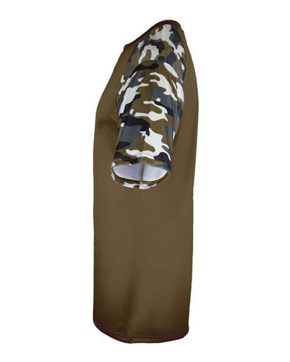 Badger Youth Camo Sport T-Shirt 2141